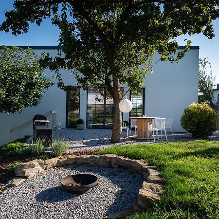 Atelier V Raji Villa Spišské Tomášovce Exteriör bild